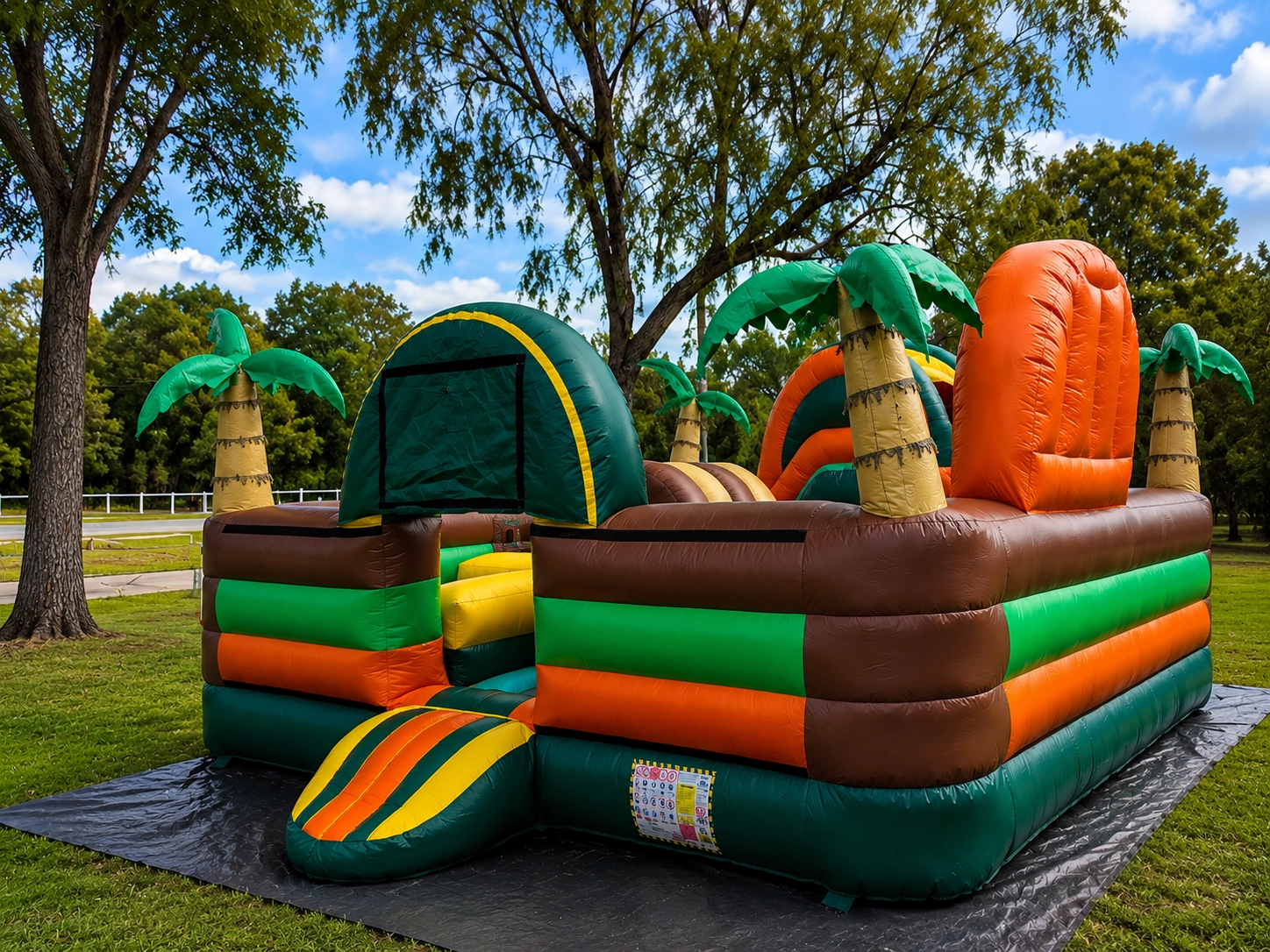 Obstacle Course