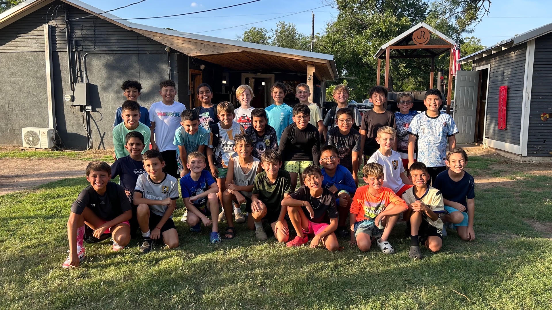 Rockin J Rentals was honored to host the Legaci X Soccer Signing and provide our venue for this special event. Congratulations to the entire team on this exciting milestone. We wish you all the best in the seasons ahead!